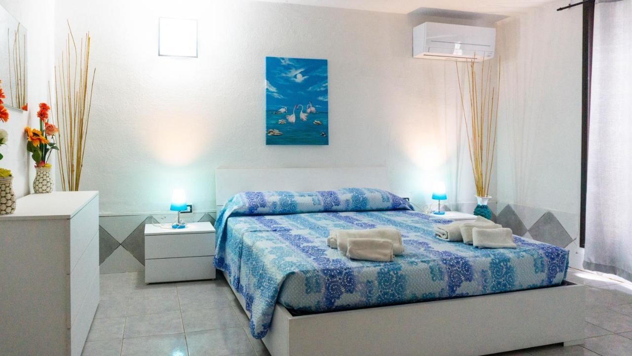 Appartamento Cala Paradiso Сан-Теодоро Екстер'єр фото