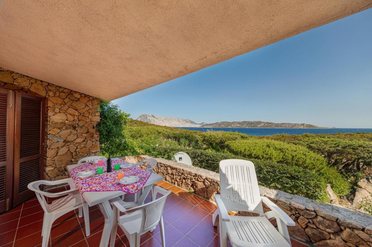 Appartamento Cala Paradiso Сан-Теодоро Екстер'єр фото