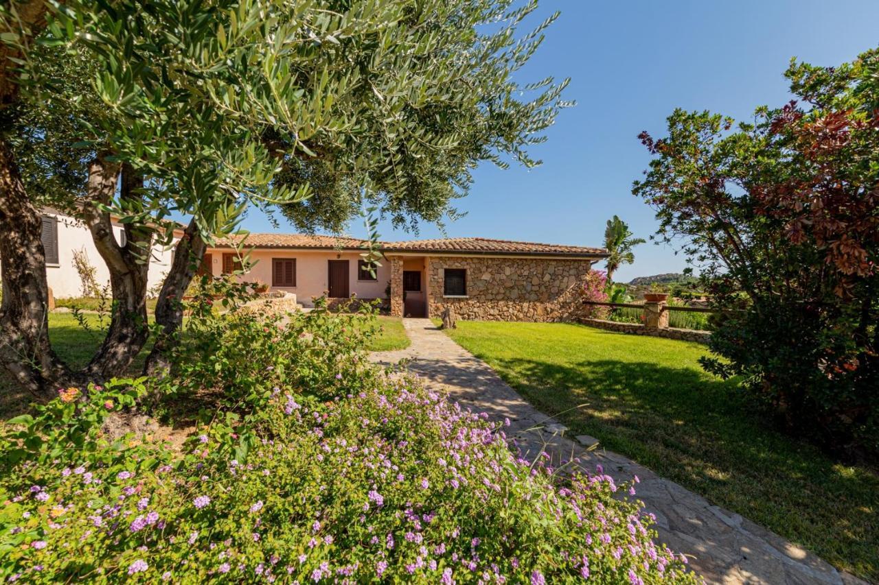 Appartamento Cala Paradiso Сан-Теодоро Екстер'єр фото
