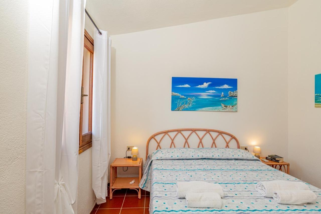 Appartamento Cala Paradiso Сан-Теодоро Екстер'єр фото