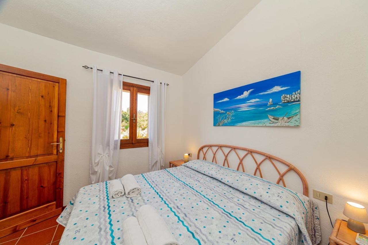 Appartamento Cala Paradiso Сан-Теодоро Екстер'єр фото