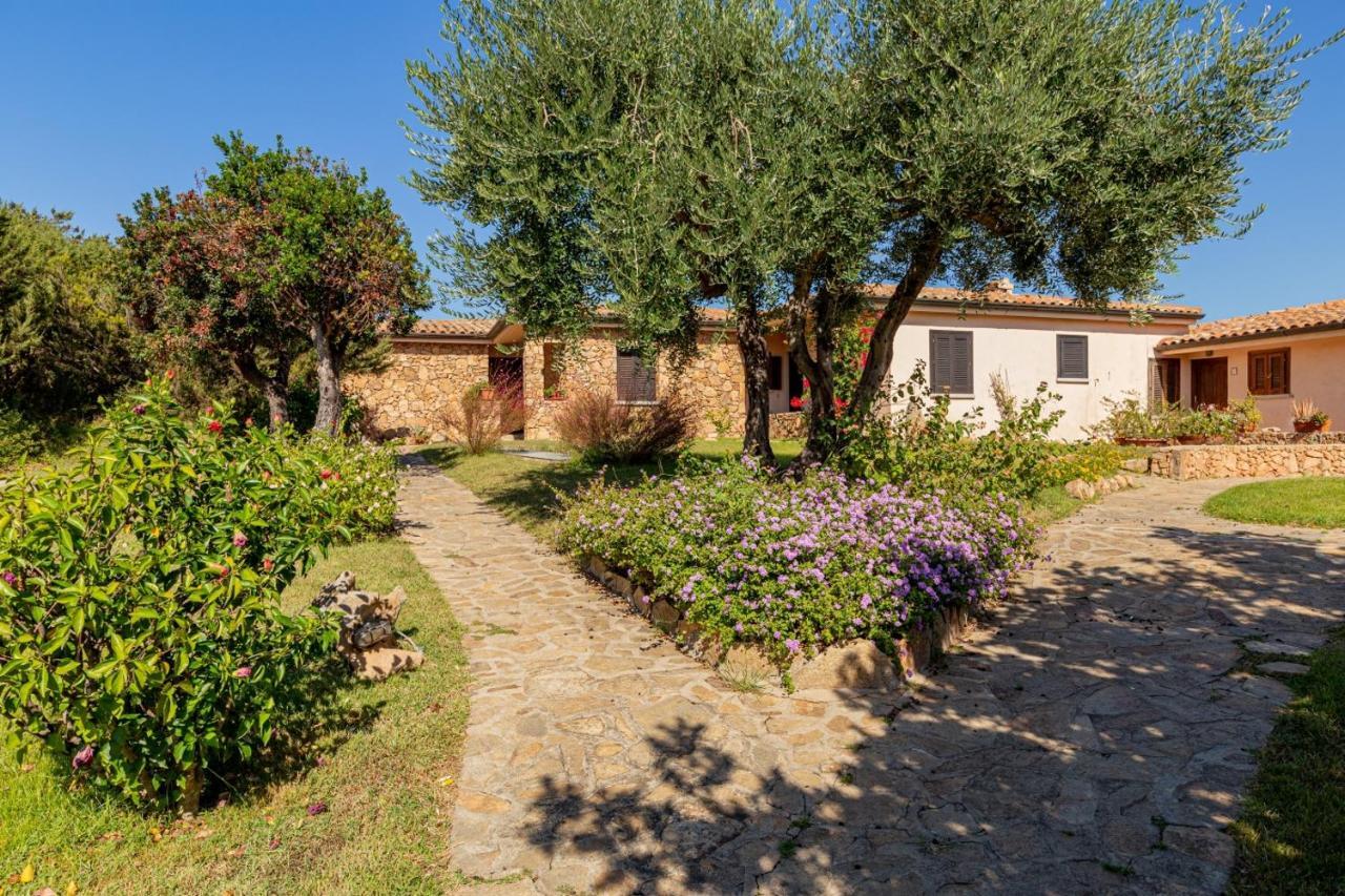 Appartamento Cala Paradiso Сан-Теодоро Екстер'єр фото